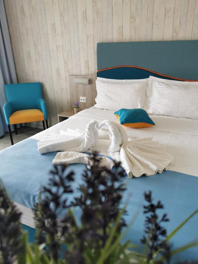 Hotel Riviera มามายา ภายนอก รูปภาพ