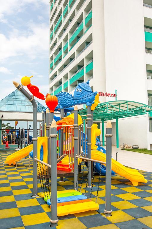 Hotel Riviera มามายา ภายนอก รูปภาพ