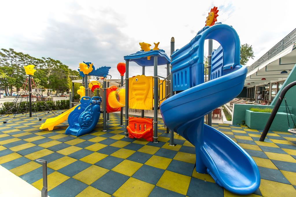 Hotel Riviera มามายา ภายนอก รูปภาพ
